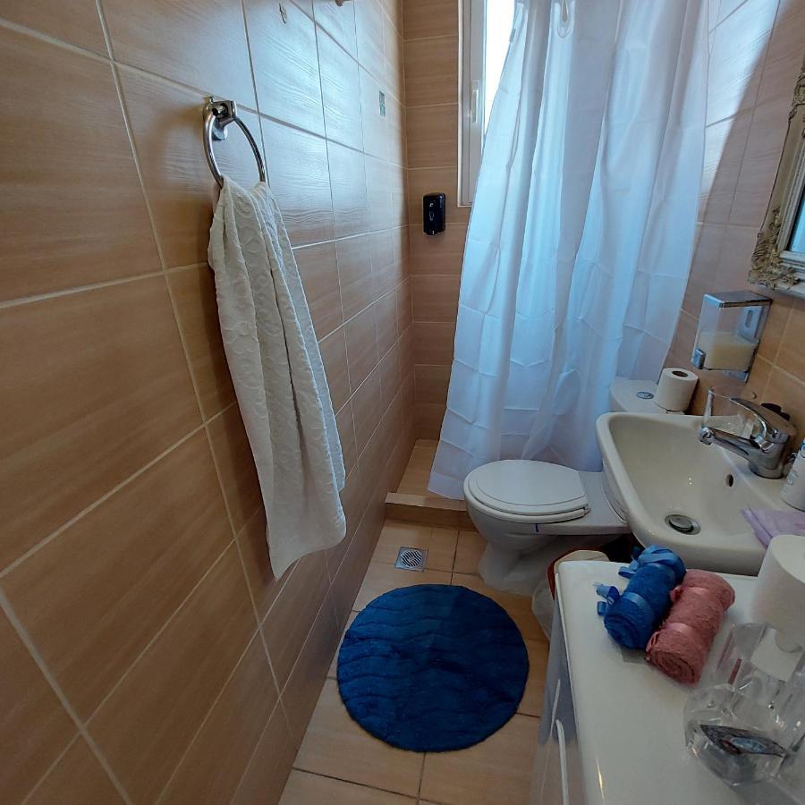 Urban Penthouse Apartment Patras Exterior foto