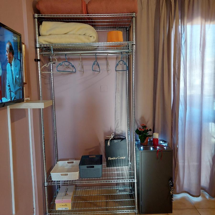 Urban Penthouse Apartment Patras Exterior foto
