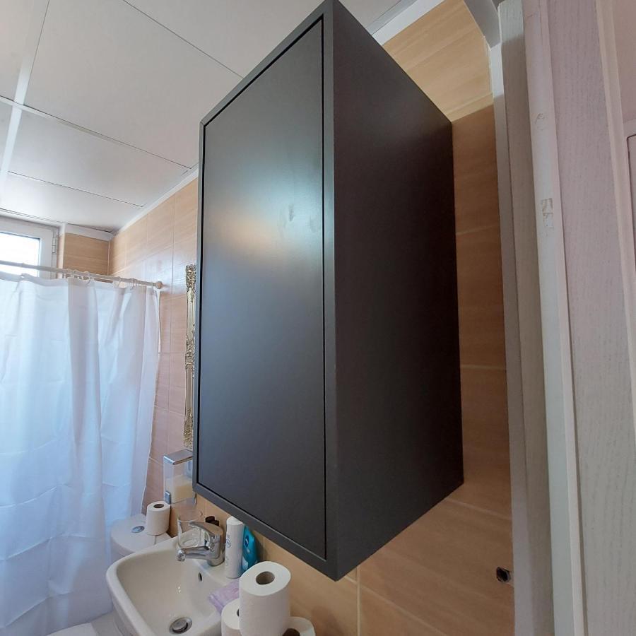 Urban Penthouse Apartment Patras Exterior foto